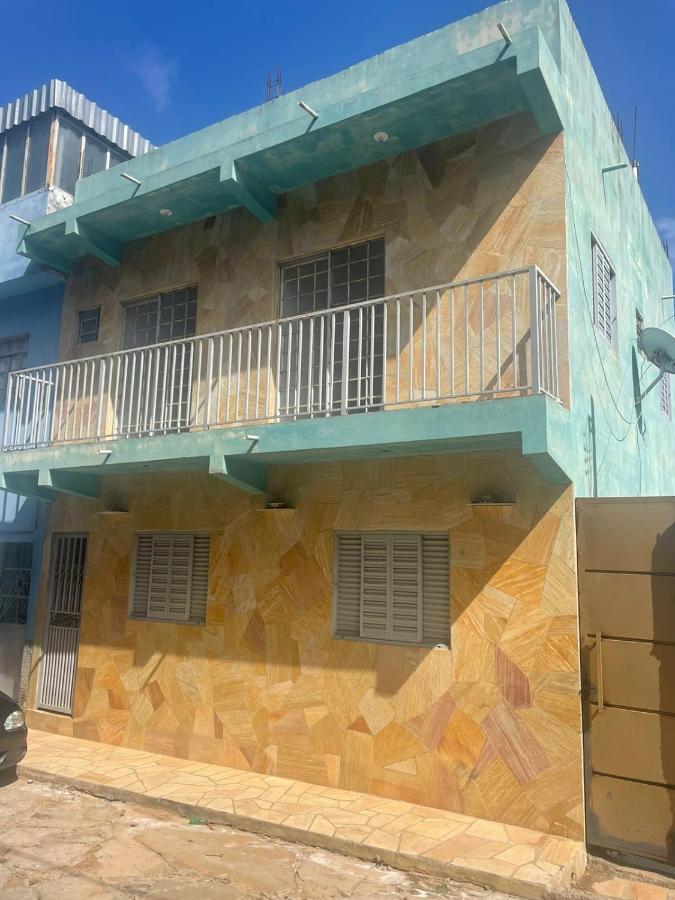 Casa Do Disco Voador Villa São Tomé das Letras Kültér fotó